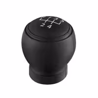 Κάλυμμα Σιλικόνης LAMPA NEW GEAR G6 Για Πόμολο Ταχυτήτων Με 5 Ταχύτητες
