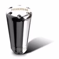 Λεβιές Ταχυτήτων One Chrome 1τμχ Momo