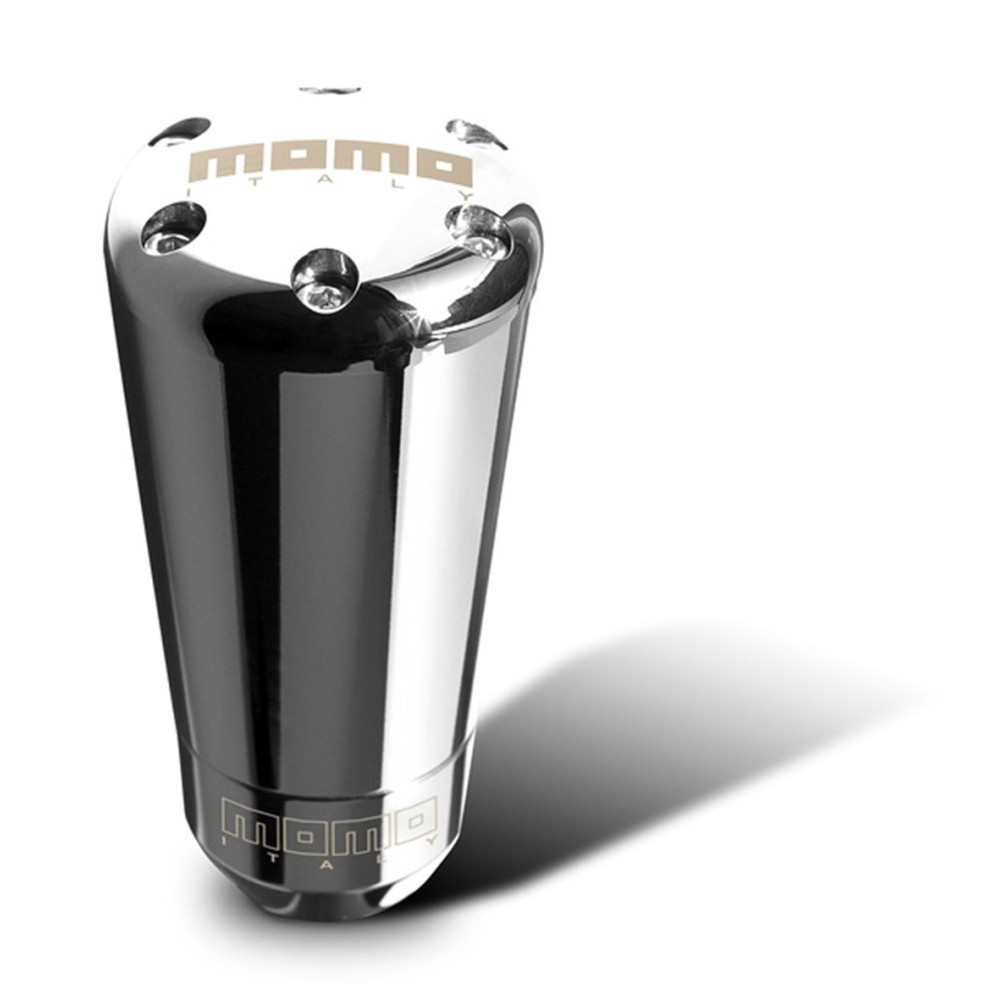 Λεβιές Ταχυτήτων One Chrome 1τμχ Momo