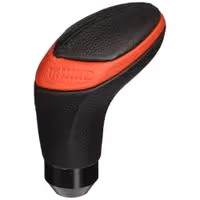 Λεβιές Ταχυτήτων Quark Black- Red 1τμχ Momo