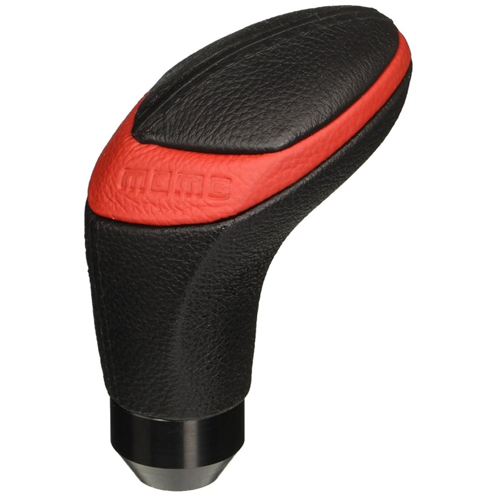 Λεβιές Ταχυτήτων Quark Black- Red 1τμχ Momo