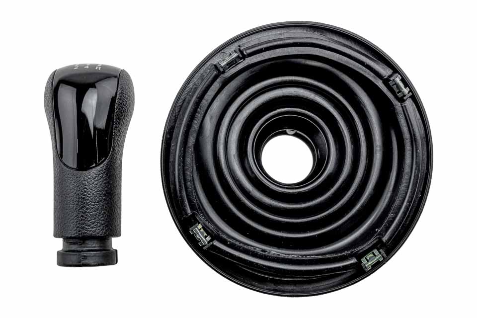 Μαρκέ Πόμολο & Φούσκα Ταχυτήτων NTY Για FORD FIESTA 2002+ / FUSION 2002+ / TRANSIT 2000+ / TRANSIT CONNECT 2002+ / TOURNEO CONNECT 2002+