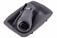 Μαρκέ Πόμολο & Φούσκα Ταχυτήτων NTY Για MERCEDES C-KLAS W204 2007+ (Αυτόματο / Γκρι)