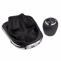 Μαρκέ Πόμολο & Φούσκα Ταχυτήτων NTY Με Ένδειξη 5 Ταχυτήτων Για CHEVROLET CRUZE 2009+