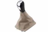 Μαρκέ Πόμολο & Φούσκα Ταχυτήτων NTY Με Ένδειξη 5 Ταχυτήτων Για SKODA OCTAVIA 2004+