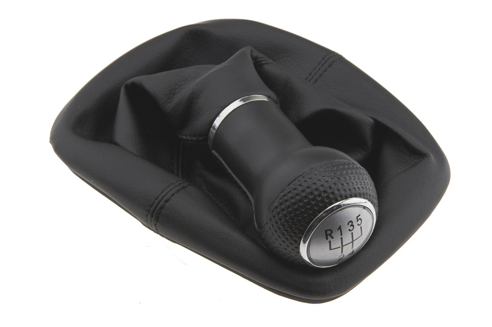 Μαρκέ Πόμολο & Φούσκα Ταχυτήτων NTY Με Ένδειξη 5 Ταχυτήτων Για VW BORA 1998 - 2005