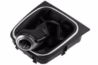 Μαρκέ Πόμολο & Φούσκα Ταχυτήτων NTY Με Ένδειξη 5 Ταχυτήτων Για VW GOLF 5 2003+ / GOLF 6 2008+ / JETTA 2005+