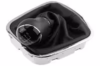 Μαρκέ Πόμολο & Φούσκα Ταχυτήτων NTY Με Ένδειξη 5 Ταχυτήτων Για VW POLO 2009+