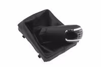 Μαρκέ Πόμολο & Φούσκα Ταχυτήτων NTY Με Ένδειξη 6 Ταχυτήτων Για AUDI A4 2007+ / A5 2007+ / A6 2004+ / Q5 2008+