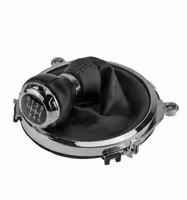 Μαρκέ Πόμολο & Φούσκα Ταχυτήτων NTY Με Ένδειξη 6 Ταχυτήτων Για AUDI TT 2006+ / TT ROADSTER 2007+