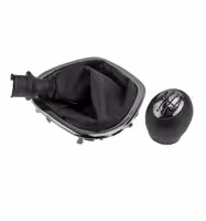 Μαρκέ Πόμολο & Φούσκα Ταχυτήτων NTY Με Ένδειξη 6 Ταχυτήτων Για OPEL VIVARO 2014+ / RENAULT TRAFIC III 2014+ / FIAT TALENTO 2016+