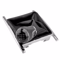 Μαρκέ Πόμολο & Φούσκα Ταχυτήτων NTY Με Ένδειξη 6 Ταχυτήτων Για VW AMAROK 2010+