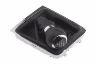 Μαρκέ Πόμολο & Φούσκα Ταχυτήτων NTY Με Ένδειξη 6 Ταχυτήτων Για VW PASSAT B6 2005+ / PASSAT B7 2010+ / PASSAT CC 2008+