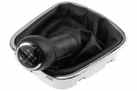 Μαρκέ Πόμολο & Φούσκα Ταχυτήτων NTY Με Ένδειξη 6 Ταχυτήτων Για VW POLO 2009+