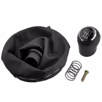 Μαρκέ Πόμολο & Φούσκα Ταχυτήτων NTY Με Ένδειξη 6 Ταχυτήτων Για VW TRANSPORTER T5 2003 - 2015