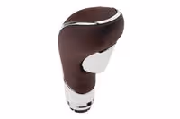 Μαρκέ Πόμολο Ταχυτήτων NTY Για OPEL INSIGNIA 2008 (Αυτόματο / Καφέ)