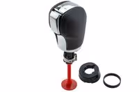 Μαρκέ Πόμολο Ταχυτήτων NTY Για VW GOLF 6 / GOLF 7 / PASSAT B7 / PASSAT CC (Αυτόματο / Χρώμιο)