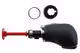 Μαρκέ Πόμολο Ταχυτήτων NTY Για VW GOLF 6 / GOLF 7 / PASSAT B7 / PASSAT CC (Αυτόματο / Χρώμιο)
