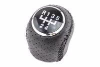 Μαρκέ Πόμολο Ταχυτήτων NTY Με Ένδειξη 5 Ταχυτήτων Για FIAT DUCATO 1994 - 2014 / CITROEN JUMPER 1994 - 2014 / PEUGEOT BOXER 1994 - 2014