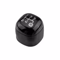 Μαρκέ Πόμολο Ταχυτήτων NTY Με Ένδειξη 5 Ταχυτήτων Για FIAT PANDA 2012+