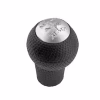 Μαρκέ Πόμολο Ταχυτήτων NTY Με Ένδειξη 5 Ταχυτήτων Για HONDA JAZZ 2002+ / 2008+