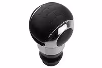 Μαρκέ Πόμολο Ταχυτήτων NTY Με Ένδειξη 5 Ταχυτήτων Για PEUGEOT 208 II 2019+