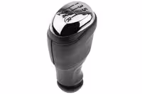 Μαρκέ Πόμολο Ταχυτήτων NTY Με Ένδειξη 5 Ταχυτήτων Για RENAULT CLIO IV 2012+