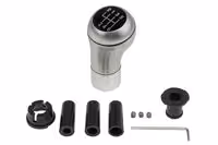 Μαρκέ Πόμολο Ταχυτήτων NTY Με Ένδειξη 6 Ταχυτήτων Για BMW E81 / E82 / E87 / E90 / E91 / E92 / E93 / E60 / E61 / X3 / E83 / X5 / E53 / Z4 / E85