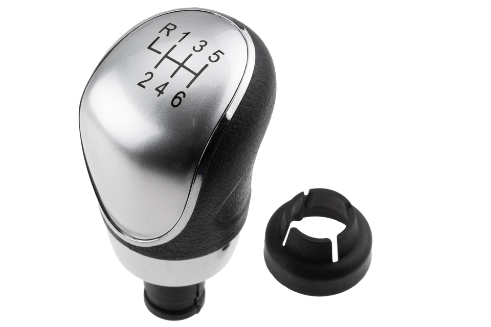 Μαρκέ Πόμολο Ταχυτήτων NTY Με Ένδειξη 6 Ταχυτήτων Για FORD C-MAX 2010+