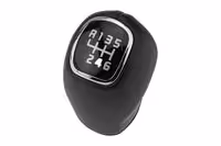 Μαρκέ Πόμολο Ταχυτήτων NTY Με Ένδειξη 6 Ταχυτήτων Για KIA SPORTAGE 2010+ / RIO 2010+ / VENGA 2009+