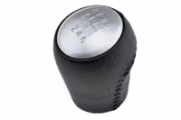 Μαρκέ Πόμολο Ταχυτήτων NTY Με Ένδειξη 6 Ταχυτήτων Για NISSAN JUKE 2010+ / QASHQAI 2006+ / X-TRAIL T31 2007+ (Δερματίνη)