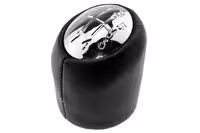 Μαρκέ Πόμολο Ταχυτήτων NTY Με Ένδειξη 6 Ταχυτήτων Για RENAULT LAGUNA II 2001+ / ESPACE 2002+ / VEL SATIS 2002+