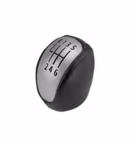 Μαρκέ Πόμολο Ταχυτήτων NTY Με Ένδειξη 6 Ταχυτήτων Για RENAULT LAGUNA III 2007+