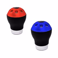 ΠΟΜΟΛO ΑΛΟΥΜΙΝΙΟΥ – ΔΕΡΜΑ - ΜΑΥΡΟ/ΑΣΗΜΙ