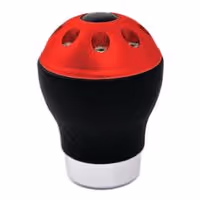 ΠΟΜΟΛO ΑΛΟΥΜΙΝΙΟΥ – ΔΕΡΜΑ - ΜΑΥΡΟ/ΚΟΚΚΙΝΟ