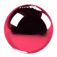 ΠΟΜΟΛΟ ΜΠΙΛΙΑ TYPE-R 6033-15 - ΚΟΚΚΙΝΟ