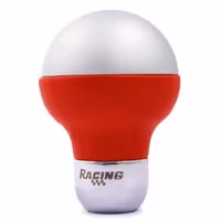 ΠΟΜΟΛΟ RACING ΑΛΟΥΜΙΝΙΟ – PU - ΑΣΗΜΙ/ΚΟΚΚΙΝΟ