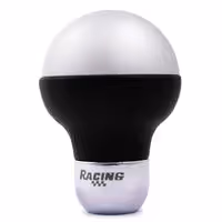 ΠΟΜΟΛΟ RACING ΑΛΟΥΜΙΝΙΟ – PU - ΑΣΗΜΙ/ΜΑΥΡΟ