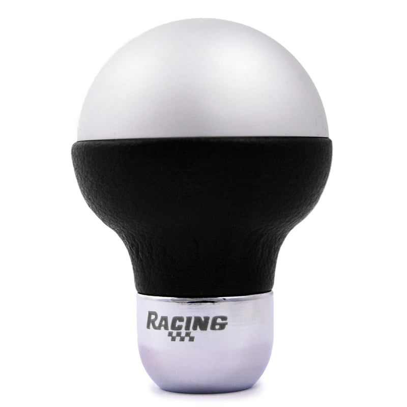 ΠΟΜΟΛΟ RACING ΑΛΟΥΜΙΝΙΟ – PU - ΑΣΗΜΙ/ΜΑΥΡΟ