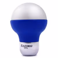 ΠΟΜΟΛΟ RACING ΑΛΟΥΜΙΝΙΟ – PU - ΑΣΗΜΙ/ΜΠΛΕ