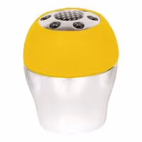 Πόμολο Ταχυτήτων Autoline Δερμάτινο 6033 (Κίτρινο)