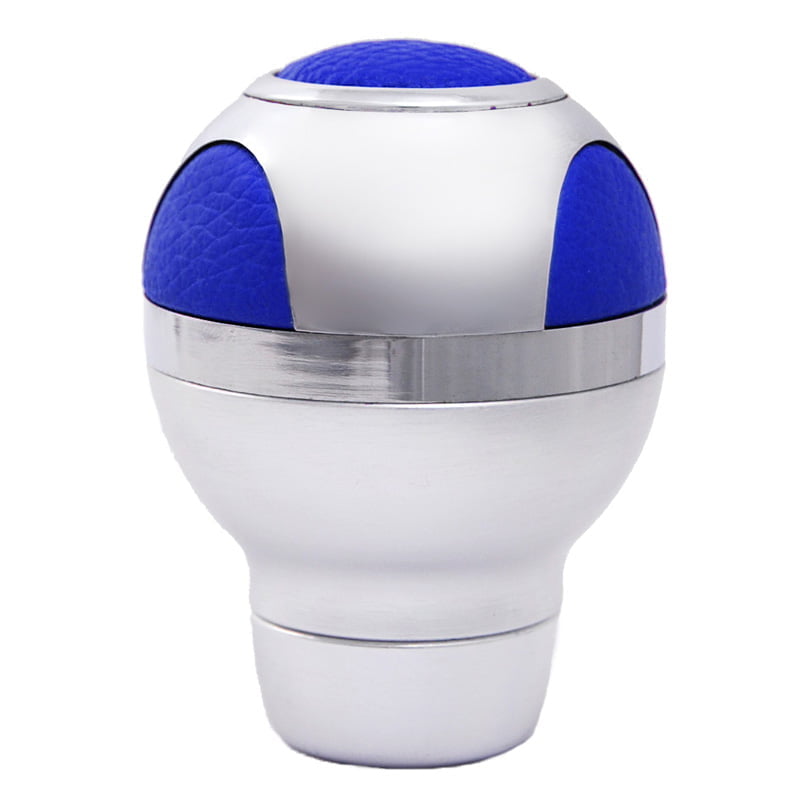 Πόμολο Ταχυτήτων Autoline Glow (Μπλε / Αλουμίνιο)