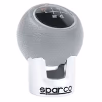 Πόμολο Ταχυτήτων SPARCO Grey