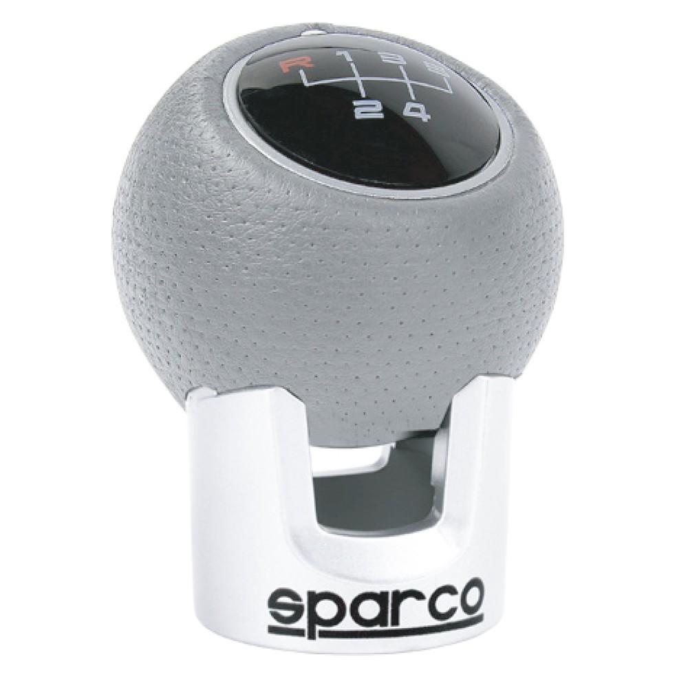 Πόμολο Ταχυτήτων SPARCO Grey