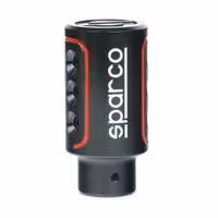 Πόμολο Ταχυτήτων SPARCO Racing Black