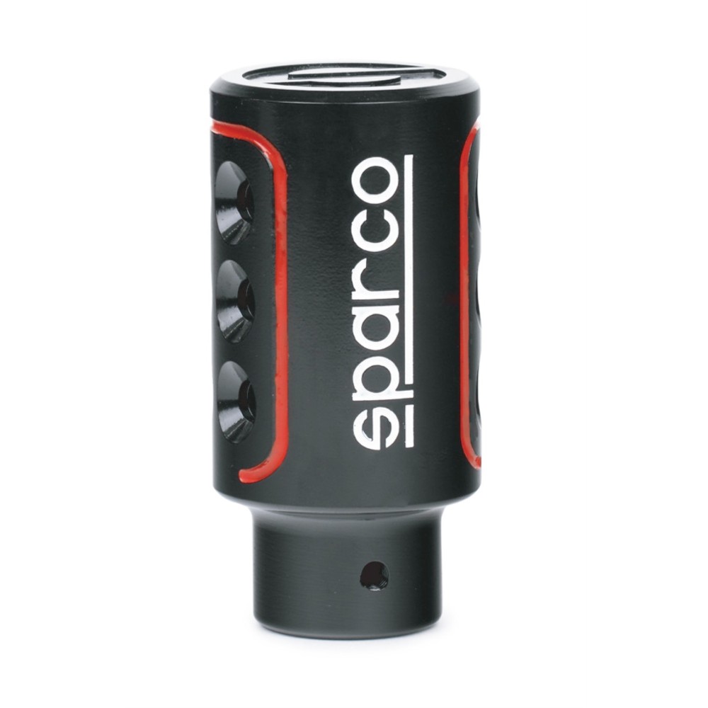 Πόμολο Ταχυτήτων SPARCO Racing Black