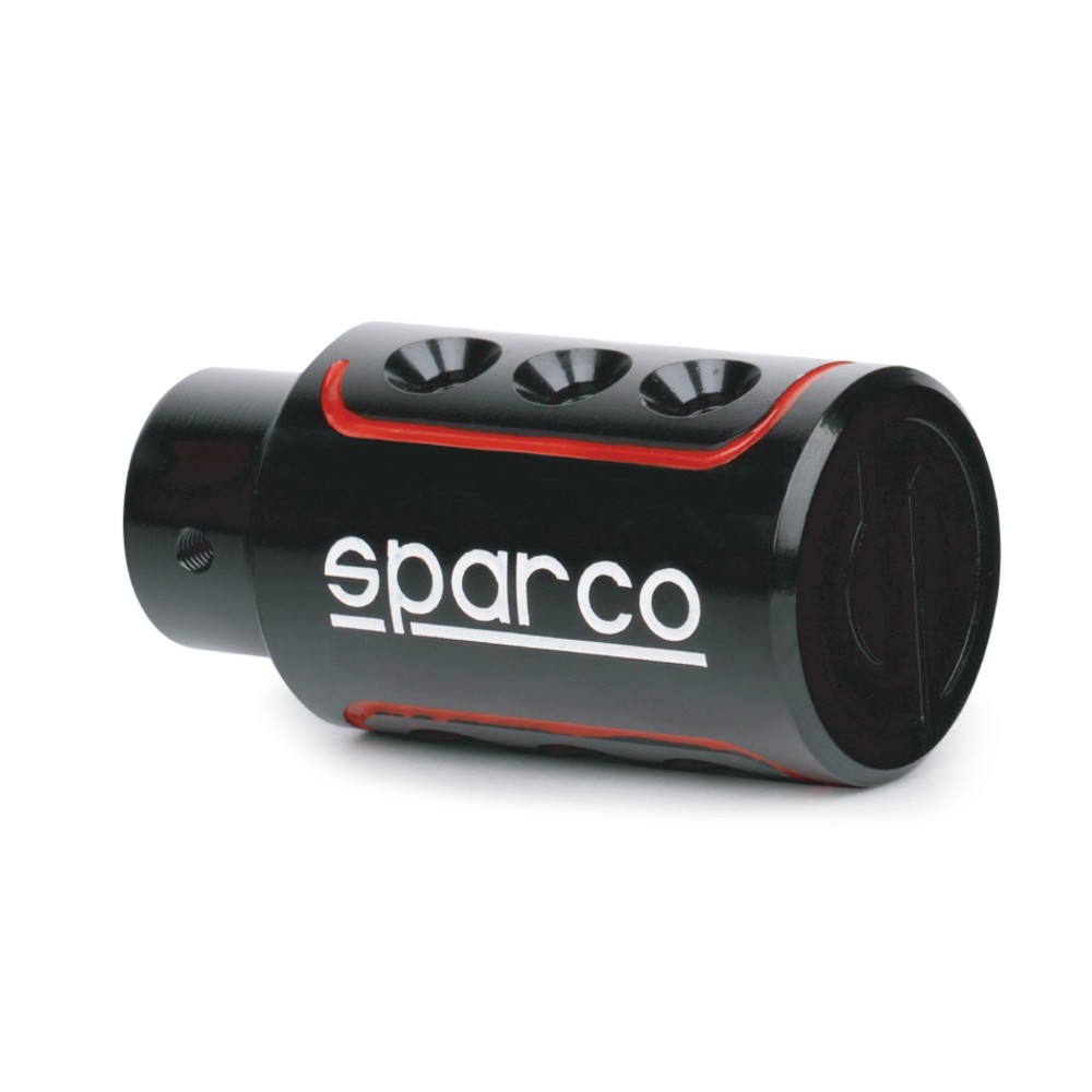 Πόμολο Ταχυτήτων SPARCO Racing Black