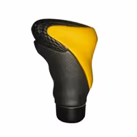 Πόμολο Ταχυτήτων LAMPA VIPER Carbon Black (Μαύρο - Κίτρινο - Carbon)