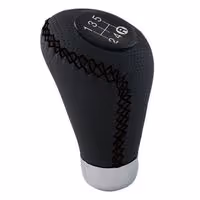 Πόμολο Ταχυτήτων Onyx Με Ταχύτητες Comfort (Μαύρο)