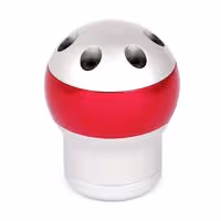 ΠΟΜΟΛΟ ΤΥΠΟΥ SPARCO - ΑΣΗΜΙ/ΚΟΚΚΙΝΟ